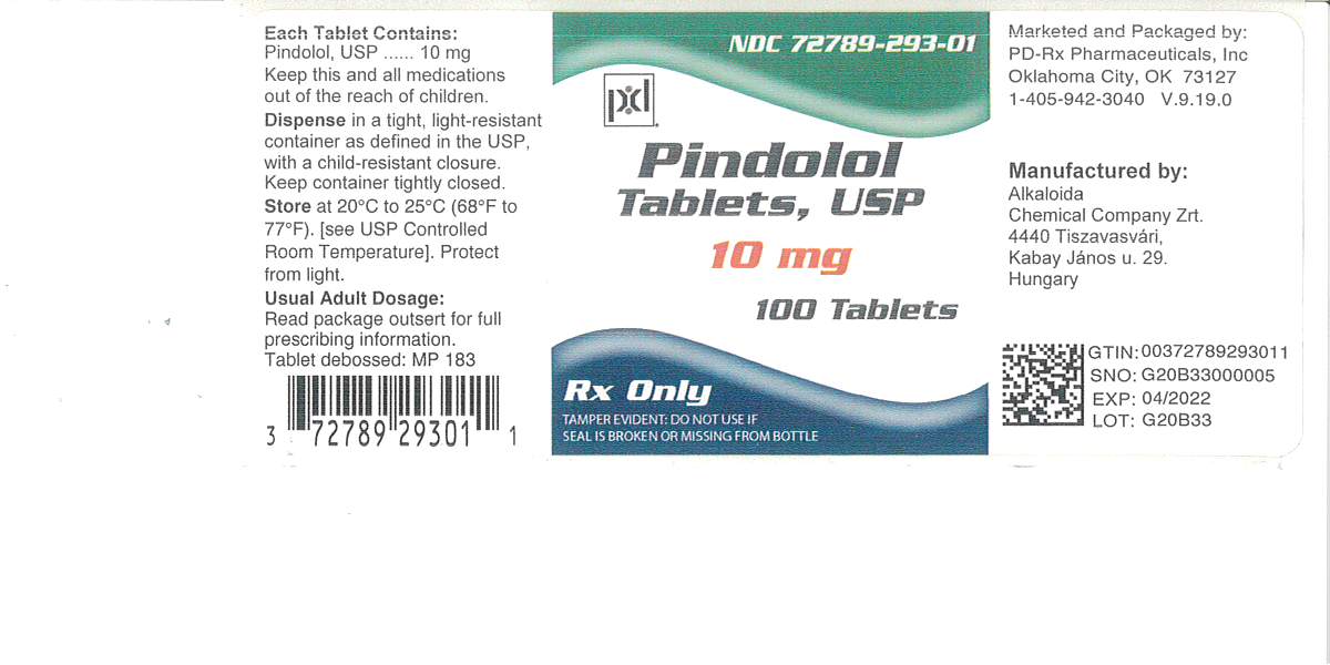Pindolol